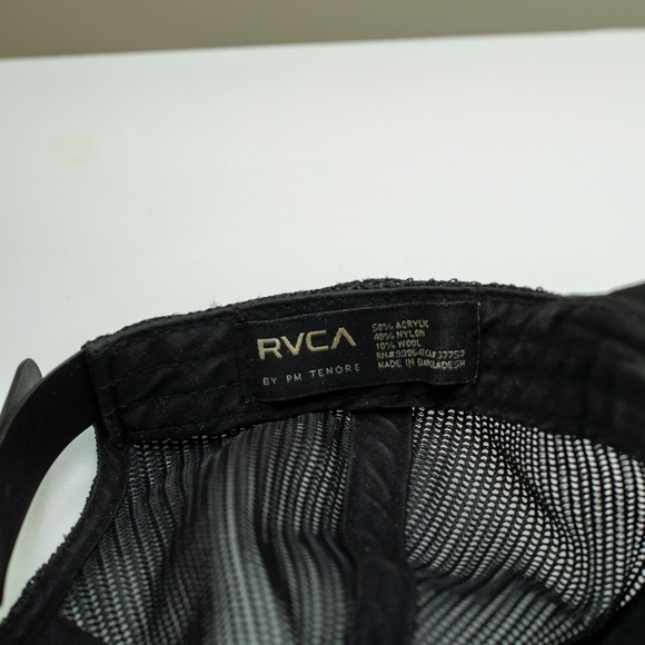 RVCA All The Way Trucker Hat - Picture 6 of 6